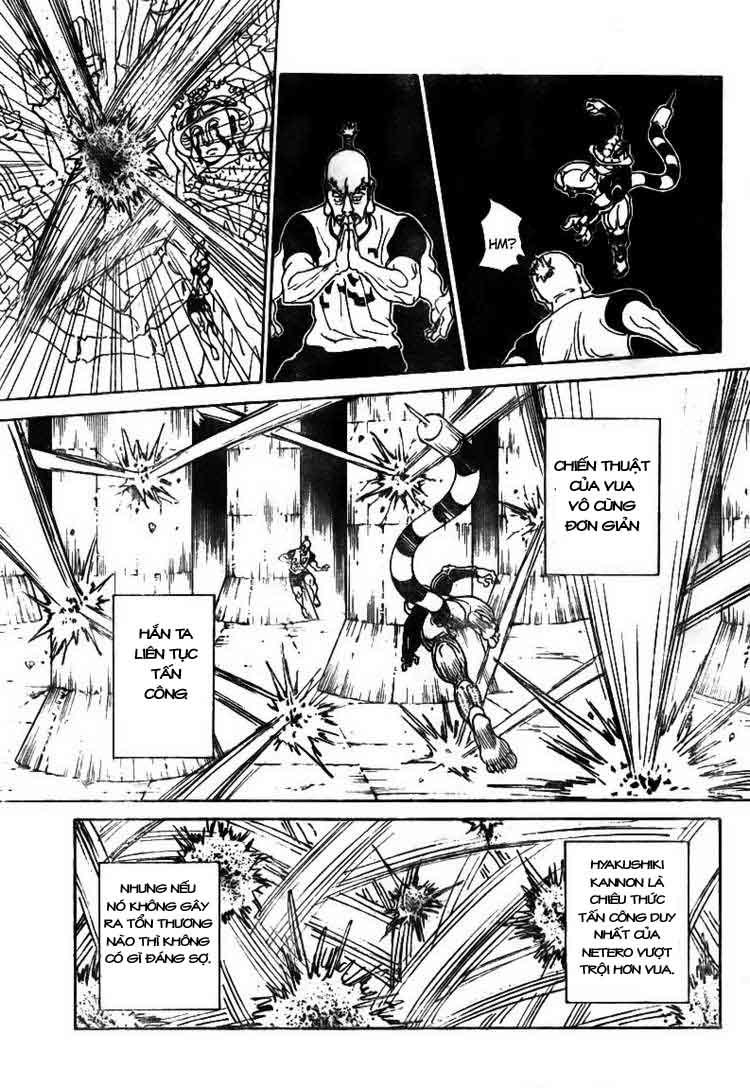 Hunter X Hunter Chapter 292 - Trang 2