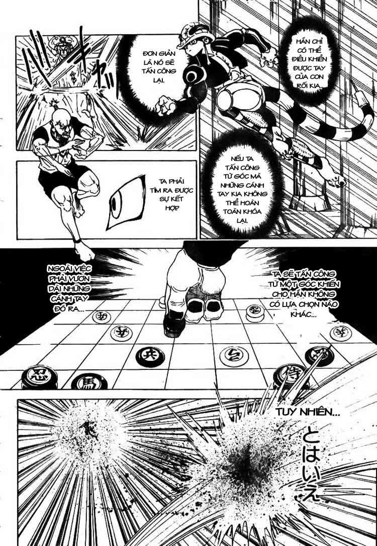 Hunter X Hunter Chapter 292 - Trang 2