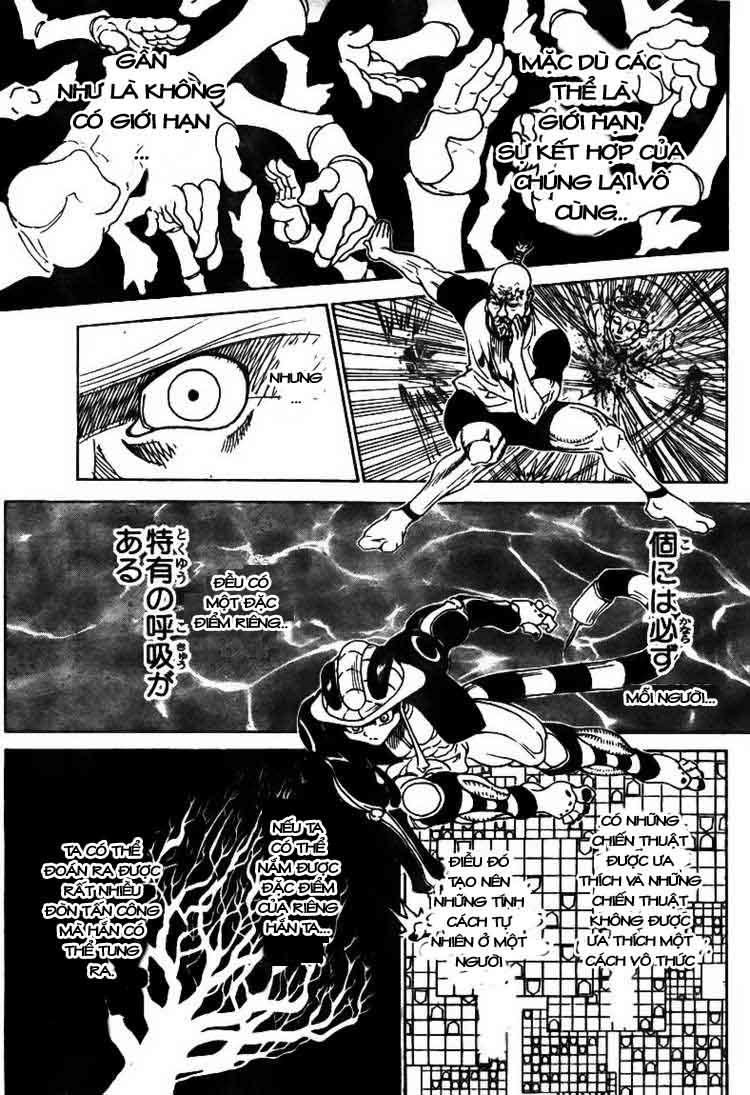 Hunter X Hunter Chapter 292 - Trang 2