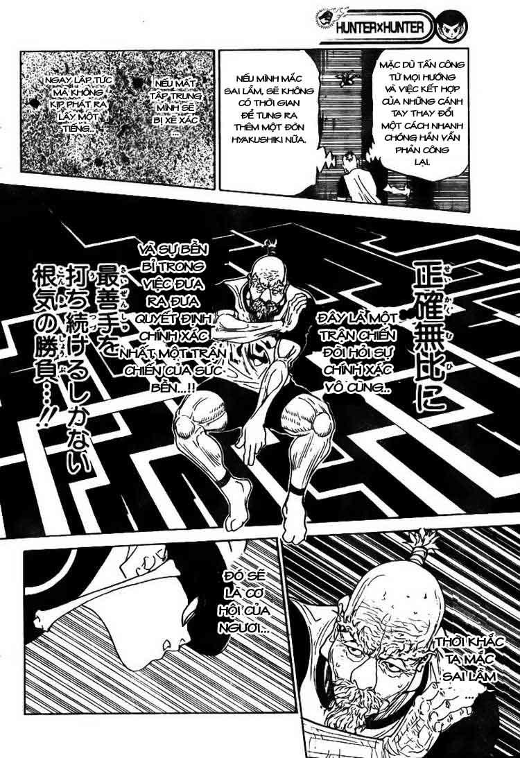 Hunter X Hunter Chapter 292 - Trang 2