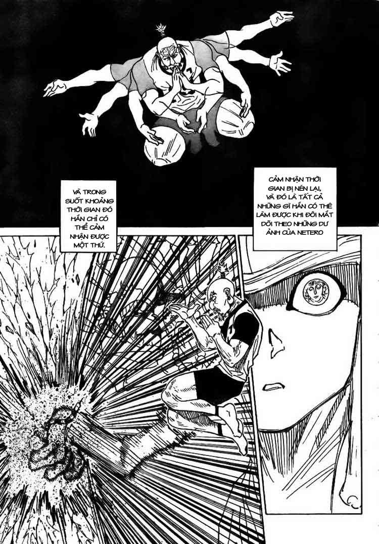 Hunter X Hunter Chapter 292 - Trang 2