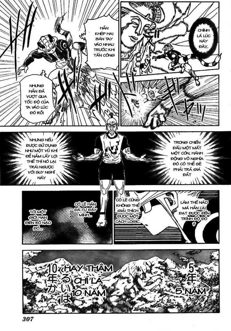 Hunter X Hunter Chapter 292 - Trang 2