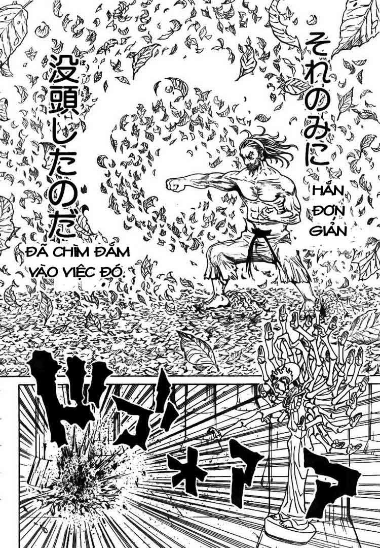 Hunter X Hunter Chapter 292 - Trang 2