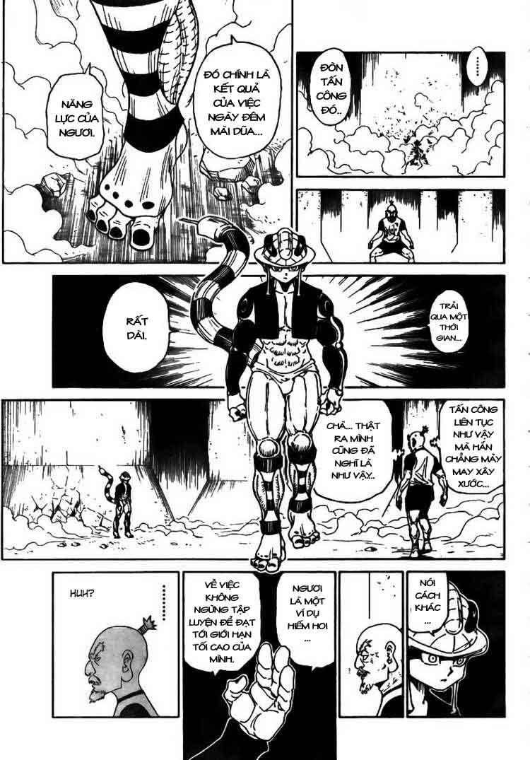 Hunter X Hunter Chapter 292 - Trang 2