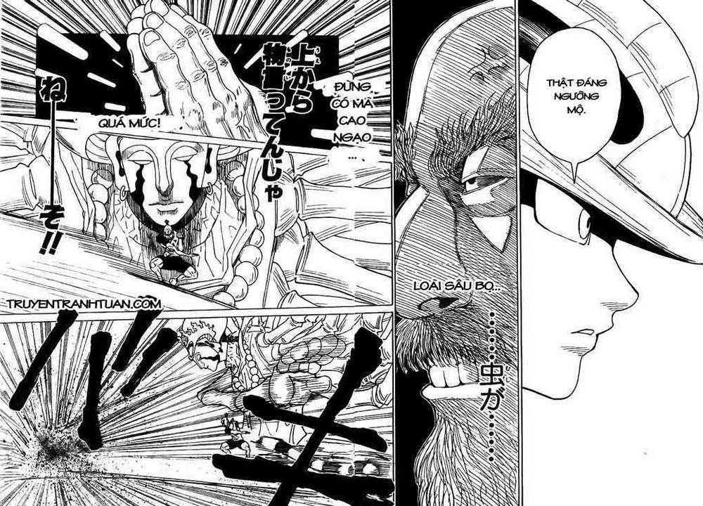 Hunter X Hunter Chapter 292 - Trang 2