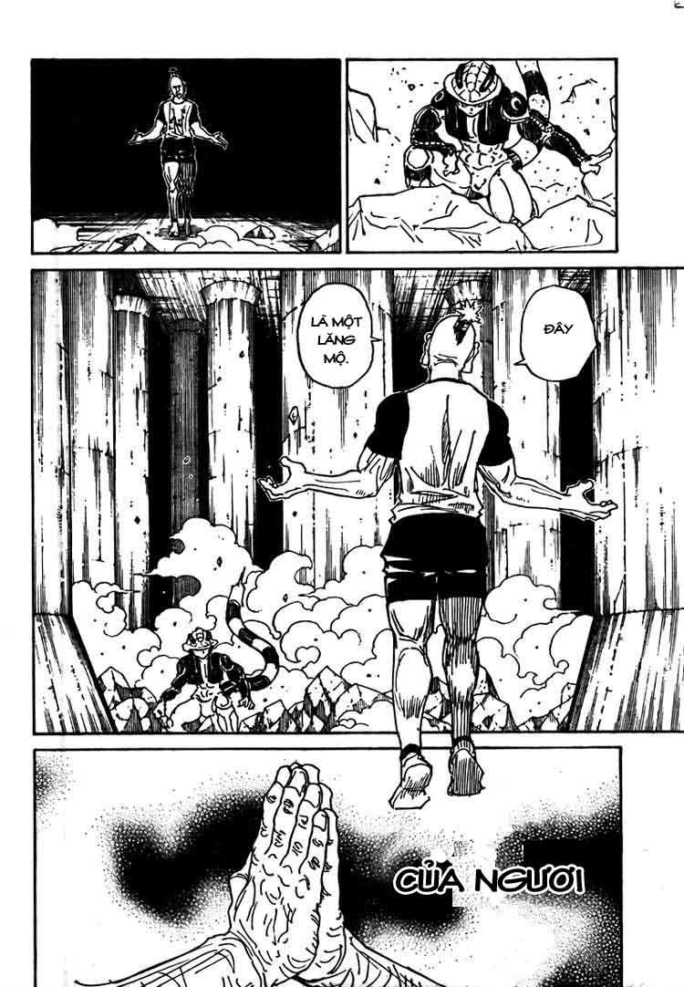 Hunter X Hunter Chapter 291 - Trang 2