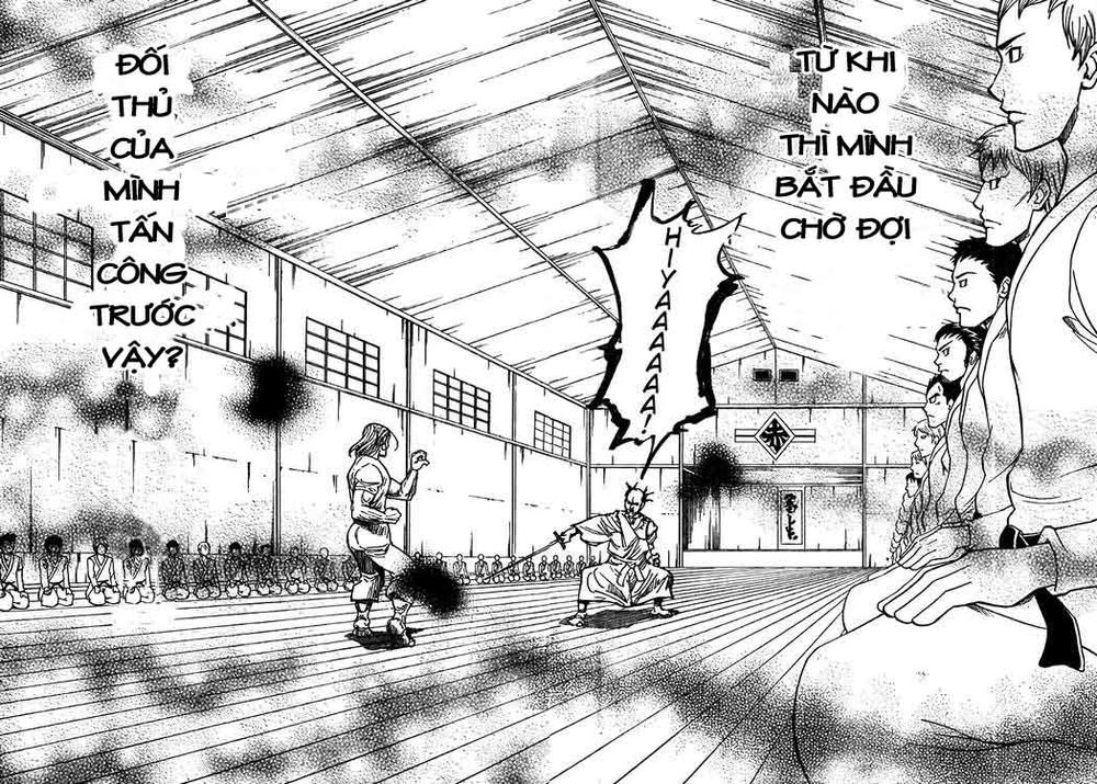 Hunter X Hunter Chapter 291 - Trang 2