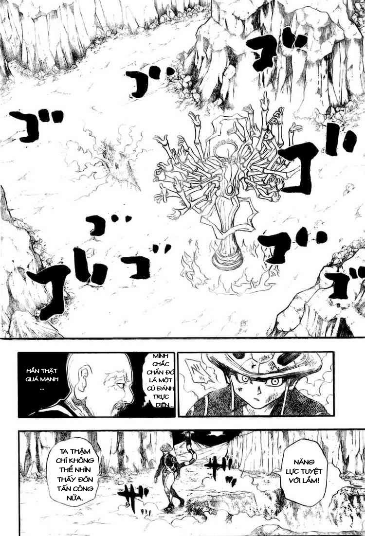 Hunter X Hunter Chapter 290 - Trang 2