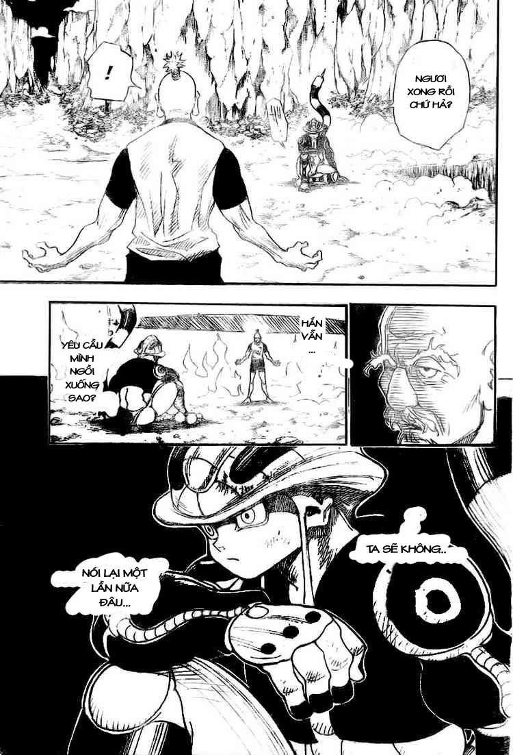 Hunter X Hunter Chapter 290 - Trang 2