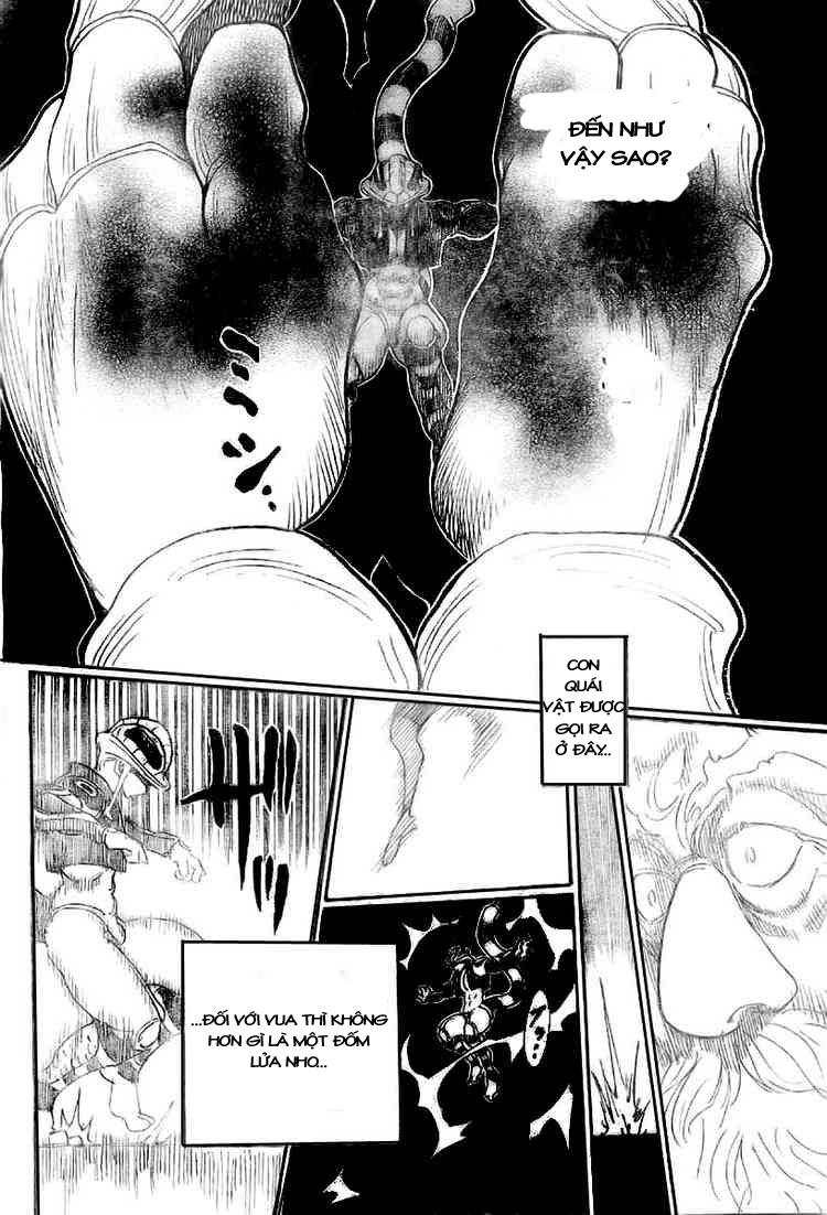 Hunter X Hunter Chapter 290 - Trang 2