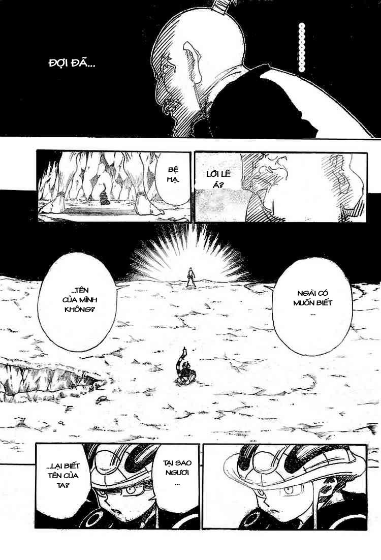 Hunter X Hunter Chapter 290 - Trang 2