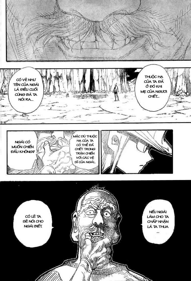 Hunter X Hunter Chapter 290 - Trang 2