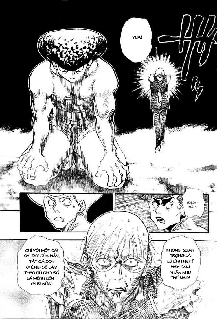 Hunter X Hunter Chapter 290 - Trang 2