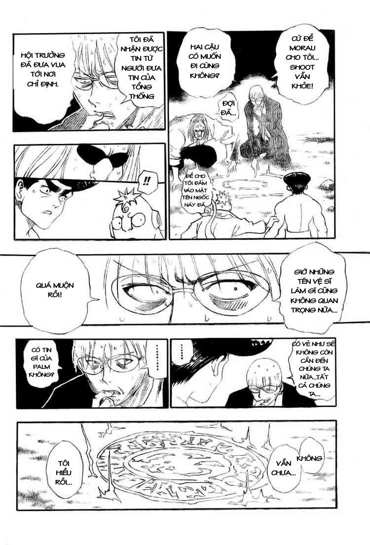 Hunter X Hunter Chapter 290 - Trang 2