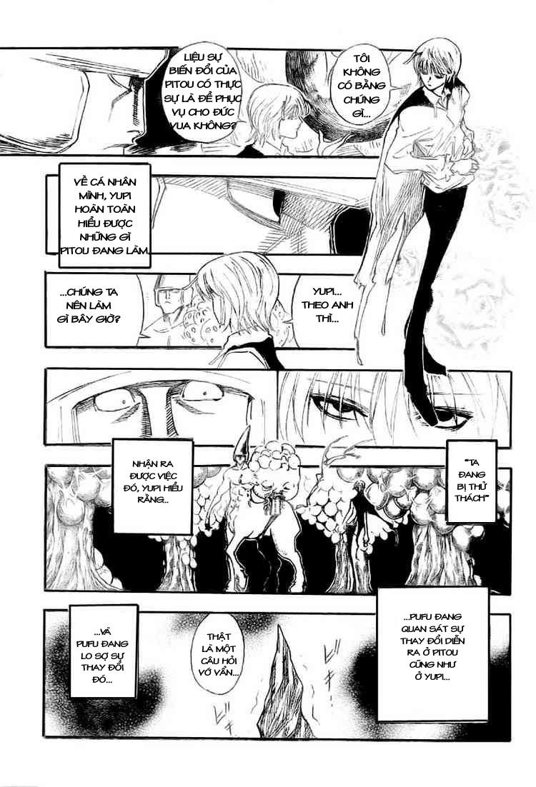 Hunter X Hunter Chapter 290 - Trang 2