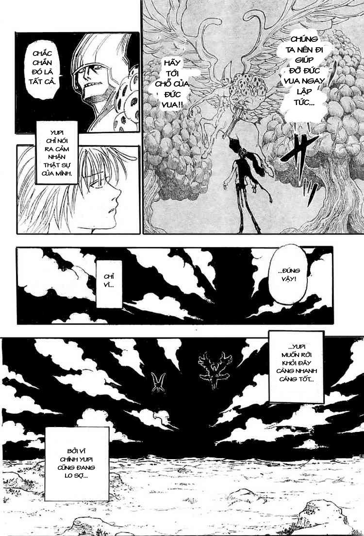 Hunter X Hunter Chapter 290 - Trang 2