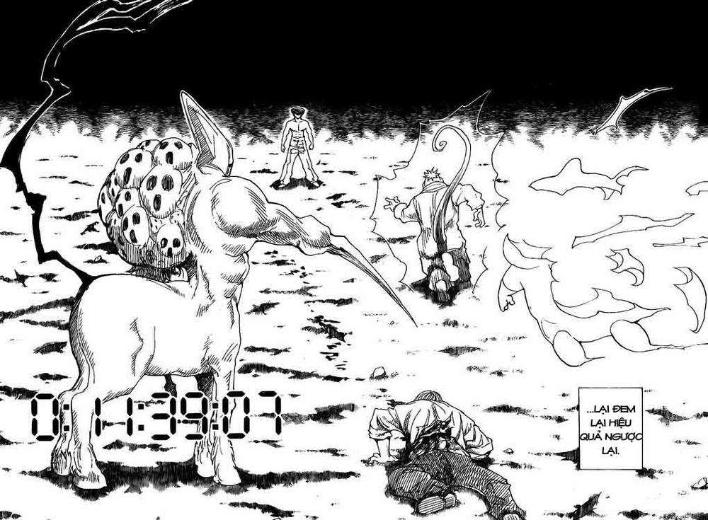 Hunter X Hunter Chapter 289 - Trang 2