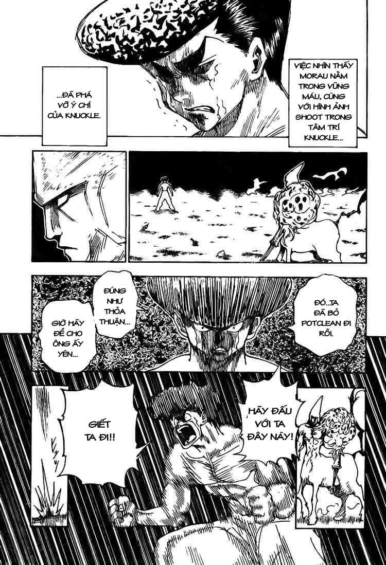 Hunter X Hunter Chapter 289 - Trang 2