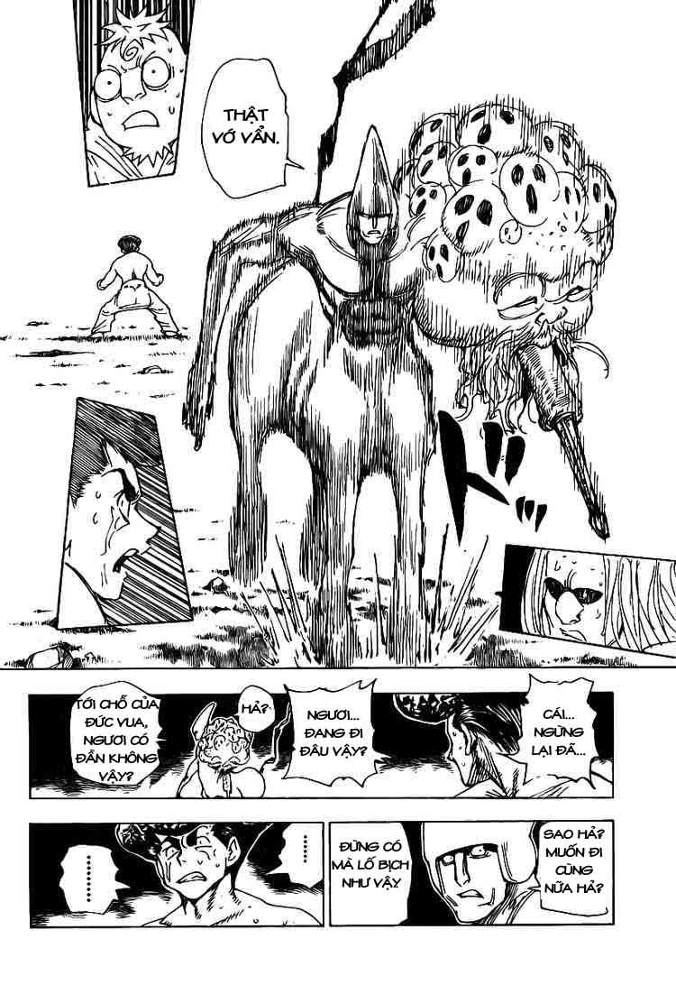 Hunter X Hunter Chapter 289 - Trang 2