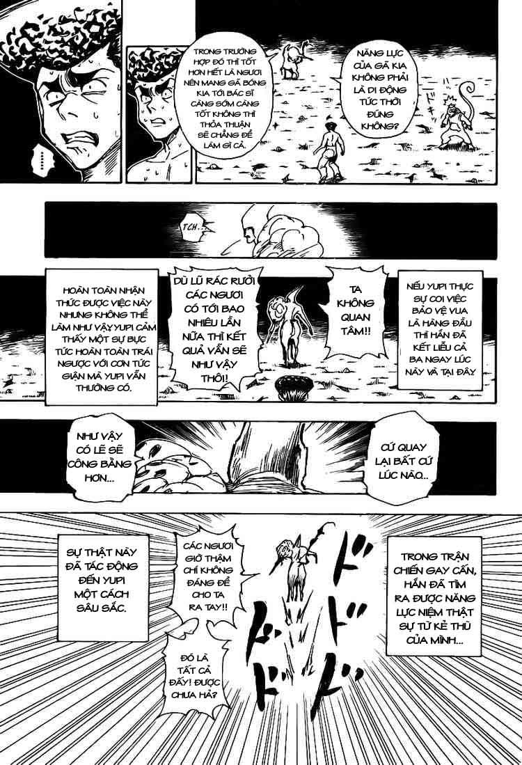 Hunter X Hunter Chapter 289 - Trang 2