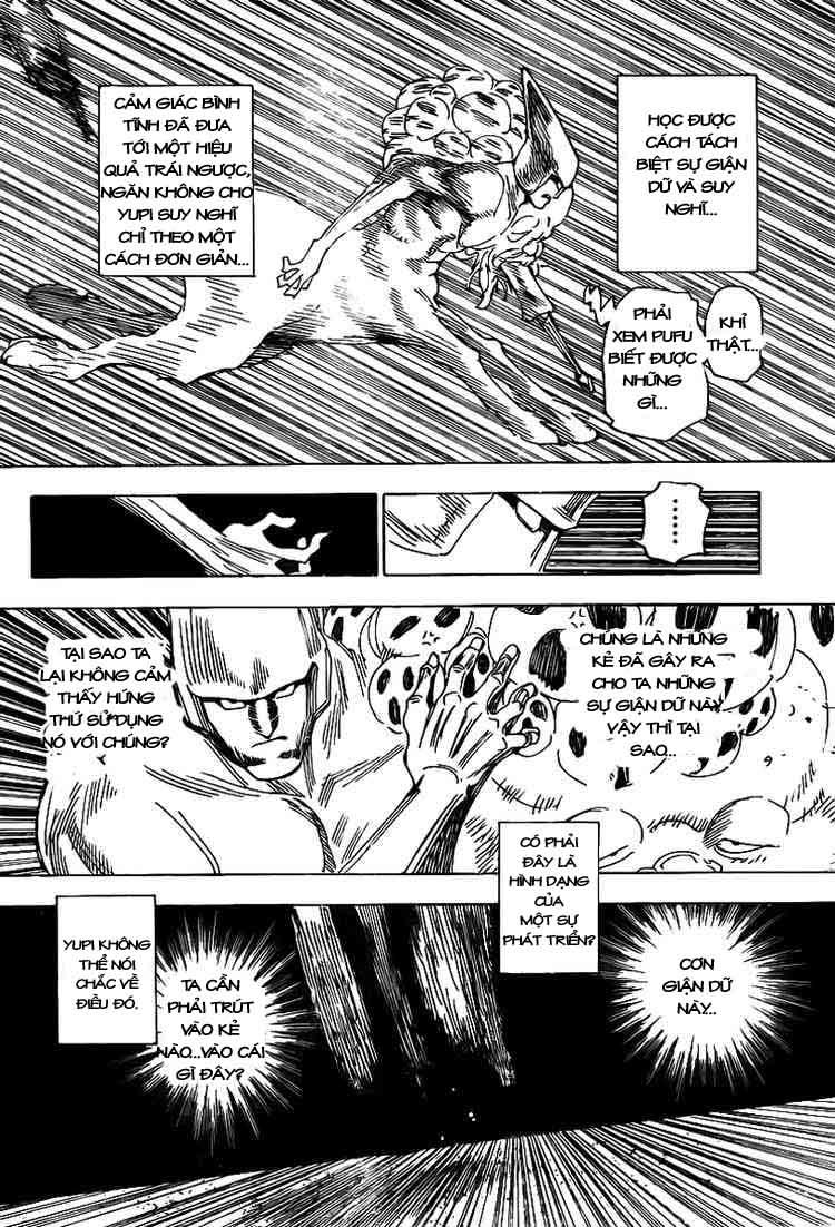 Hunter X Hunter Chapter 289 - Trang 2