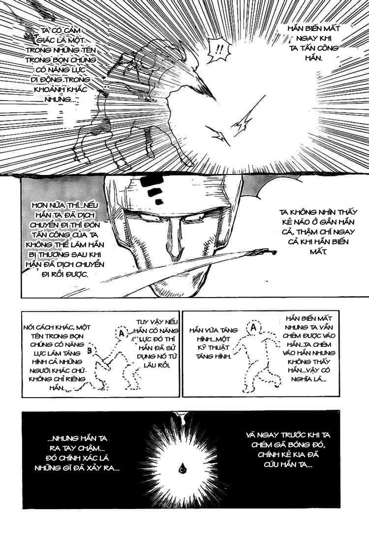 Hunter X Hunter Chapter 289 - Trang 2