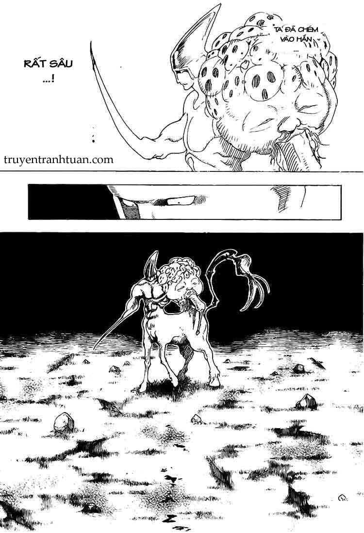 Hunter X Hunter Chapter 289 - Trang 2