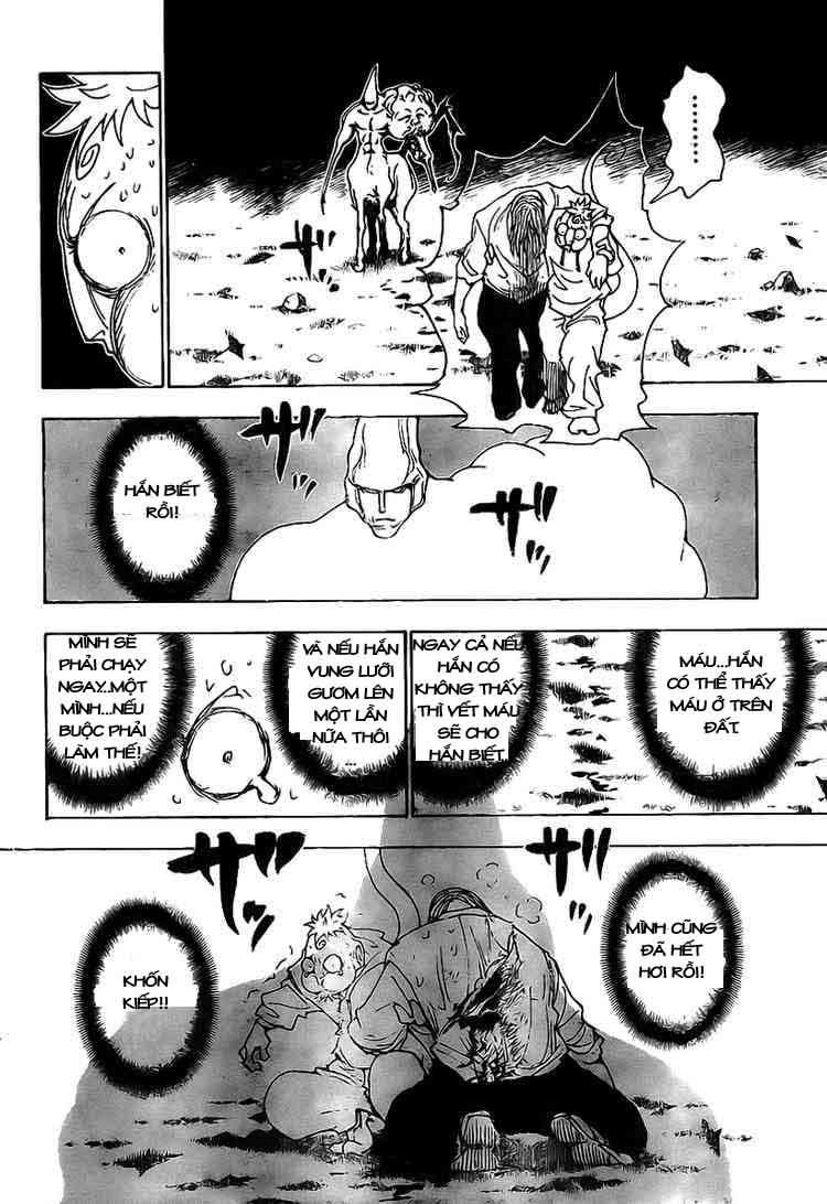 Hunter X Hunter Chapter 289 - Trang 2