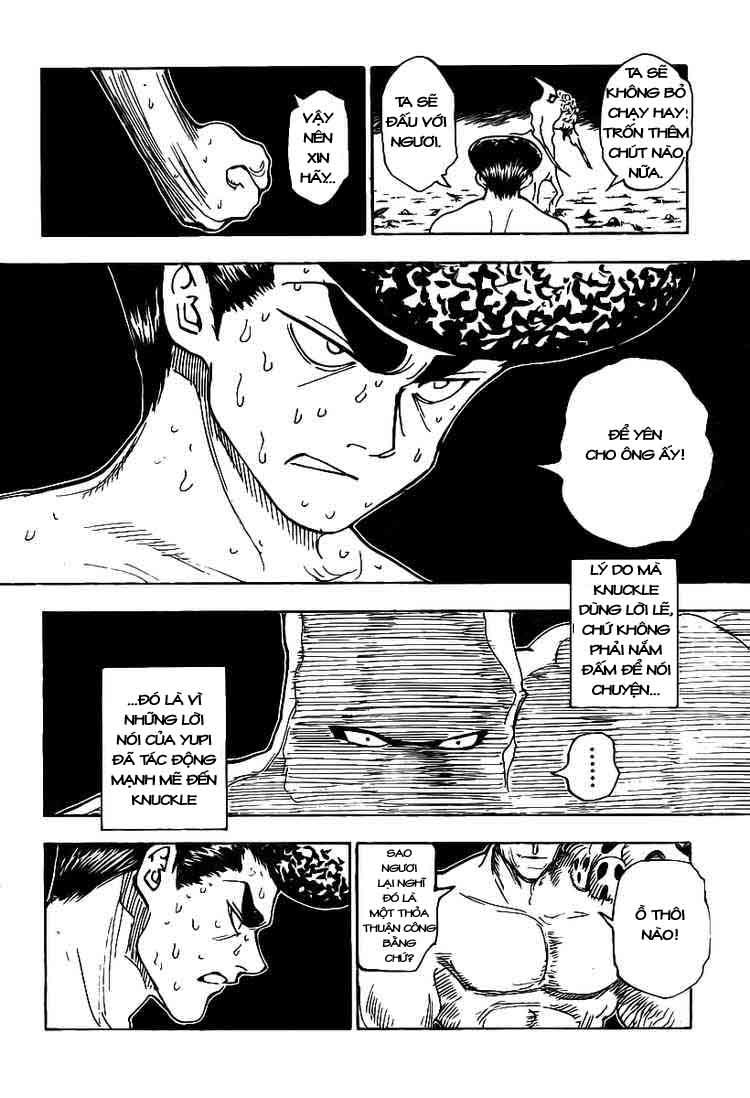 Hunter X Hunter Chapter 289 - Trang 2