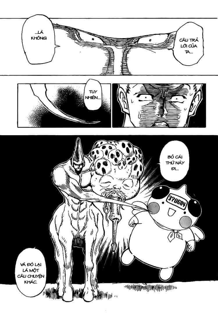 Hunter X Hunter Chapter 289 - Trang 2