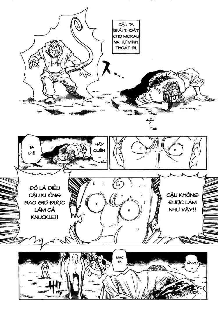 Hunter X Hunter Chapter 289 - Trang 2