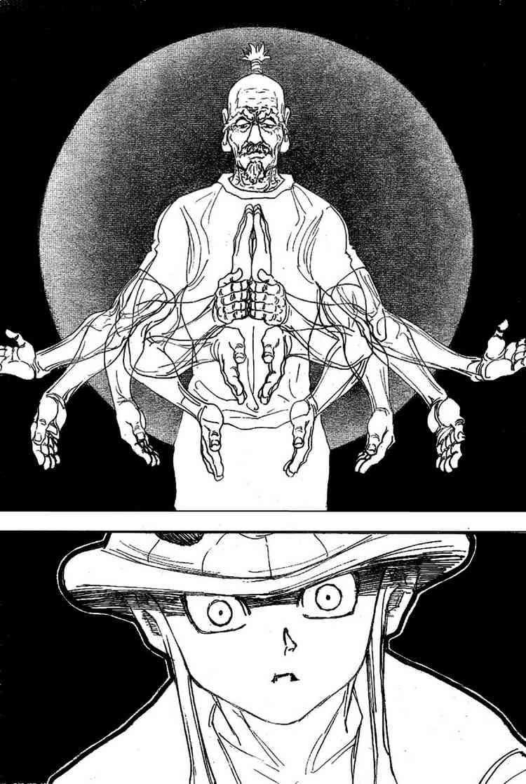 Hunter X Hunter Chapter 288 - Trang 2