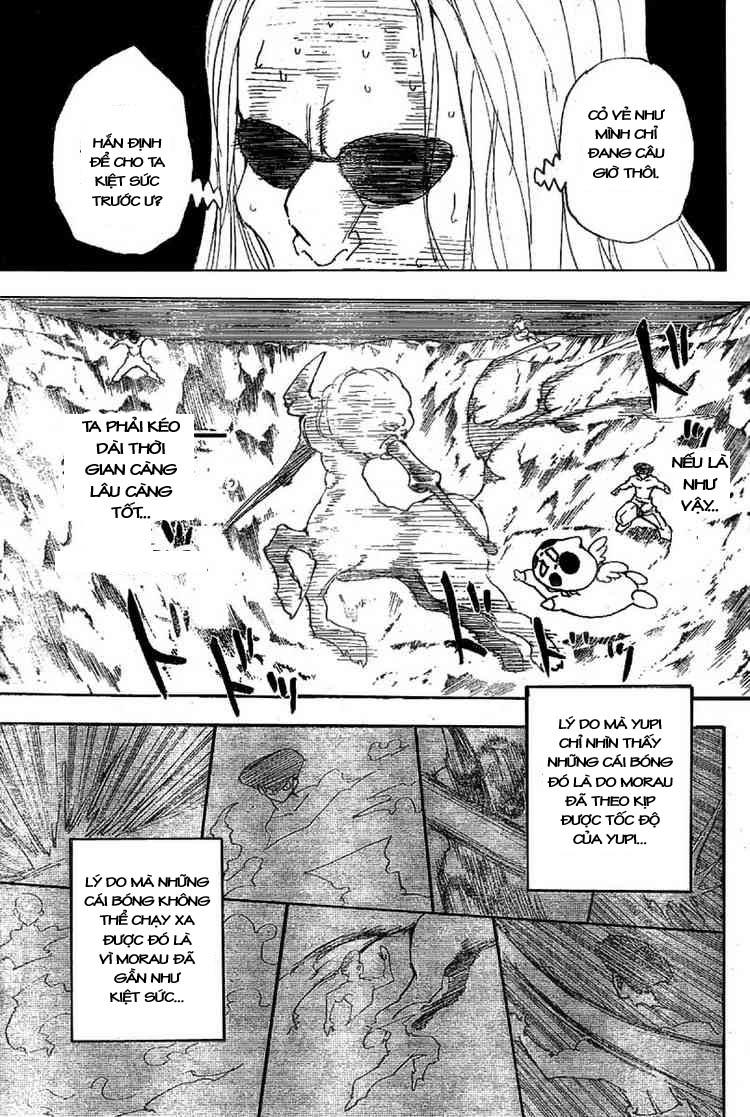 Hunter X Hunter Chapter 288 - Trang 2