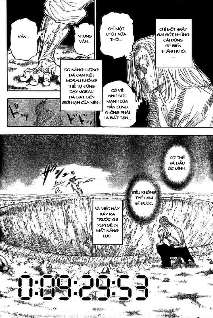 Hunter X Hunter Chapter 288 - Trang 2