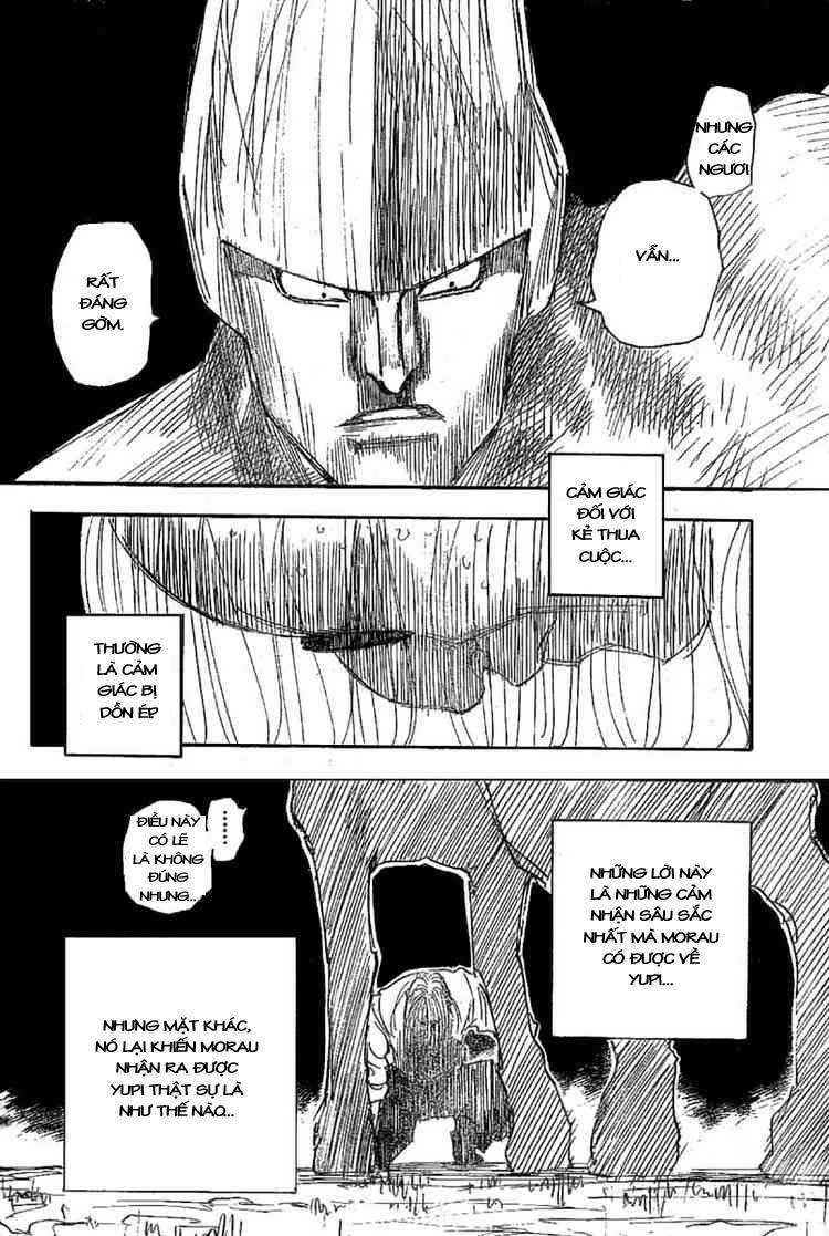 Hunter X Hunter Chapter 288 - Trang 2