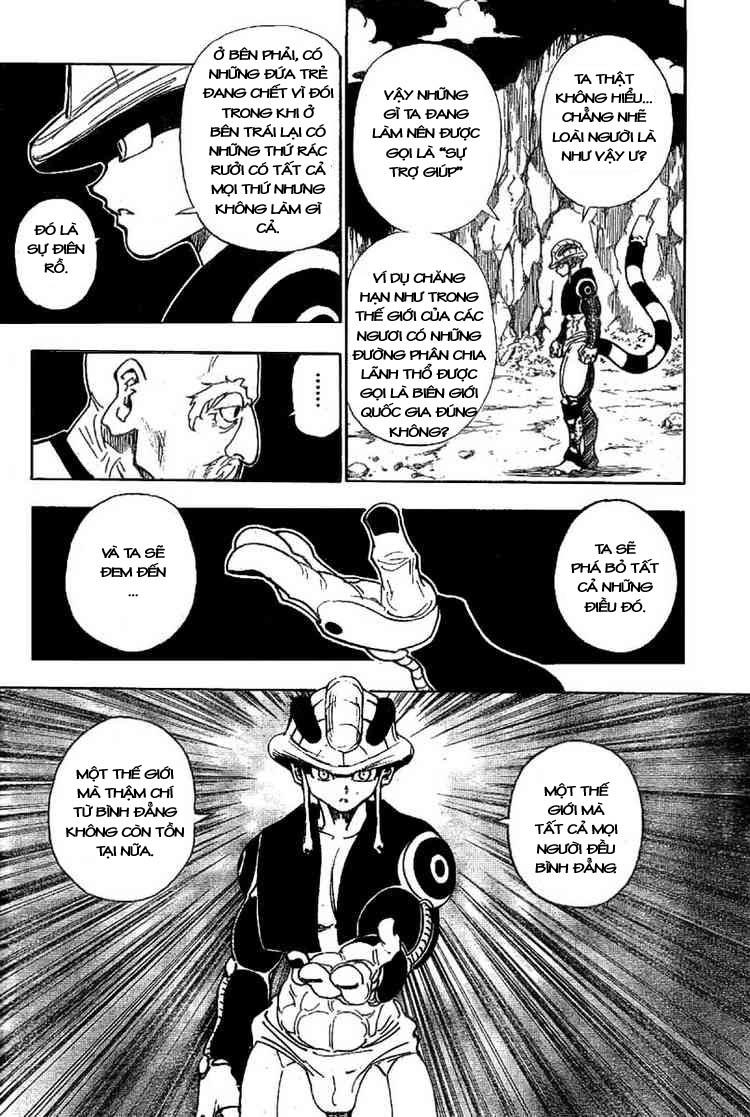 Hunter X Hunter Chapter 288 - Trang 2