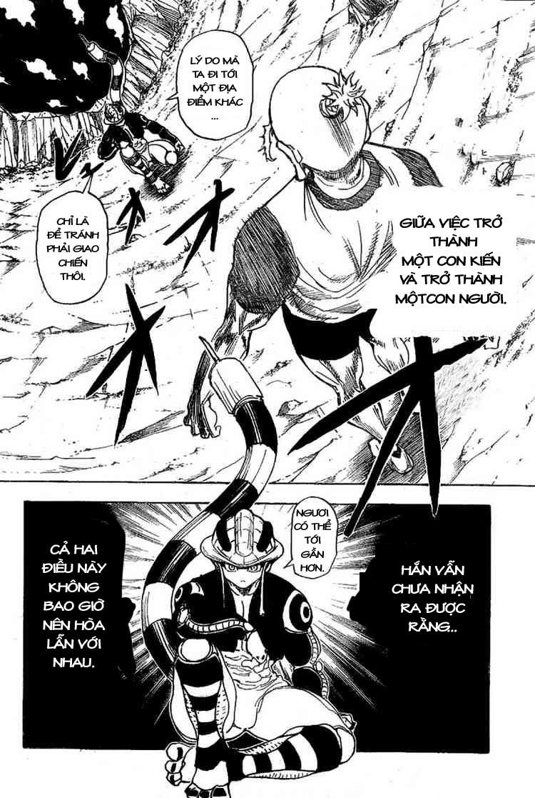 Hunter X Hunter Chapter 288 - Trang 2