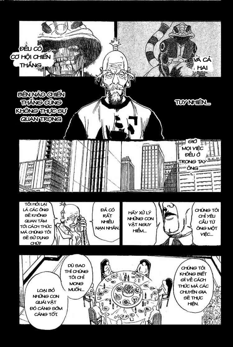 Hunter X Hunter Chapter 288 - Trang 2