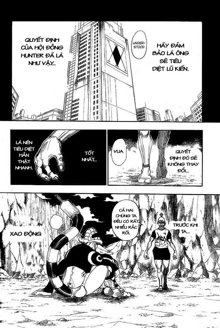 Hunter X Hunter Chapter 288 - Trang 2