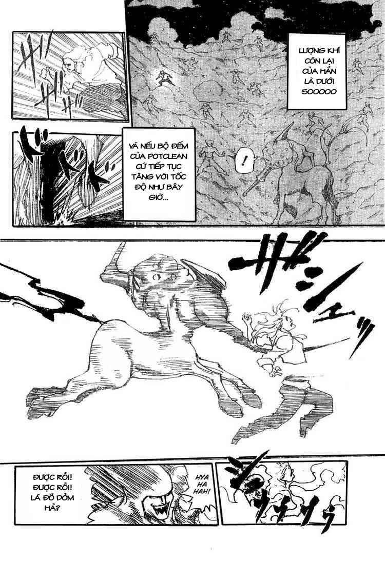 Hunter X Hunter Chapter 287 - Trang 2