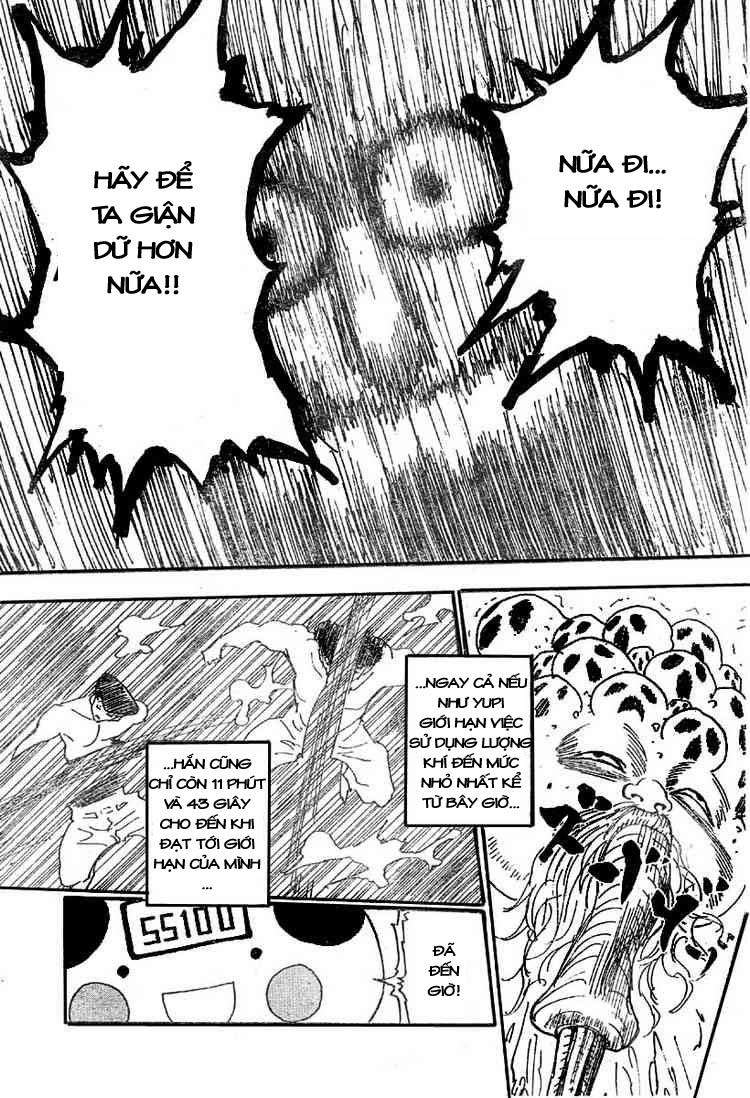 Hunter X Hunter Chapter 287 - Trang 2