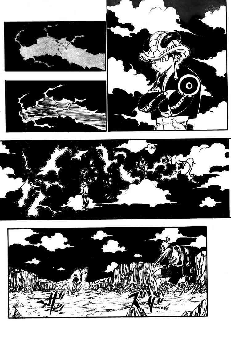 Hunter X Hunter Chapter 287 - Trang 2