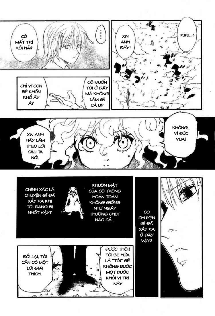 Hunter X Hunter Chapter 287 - Trang 2