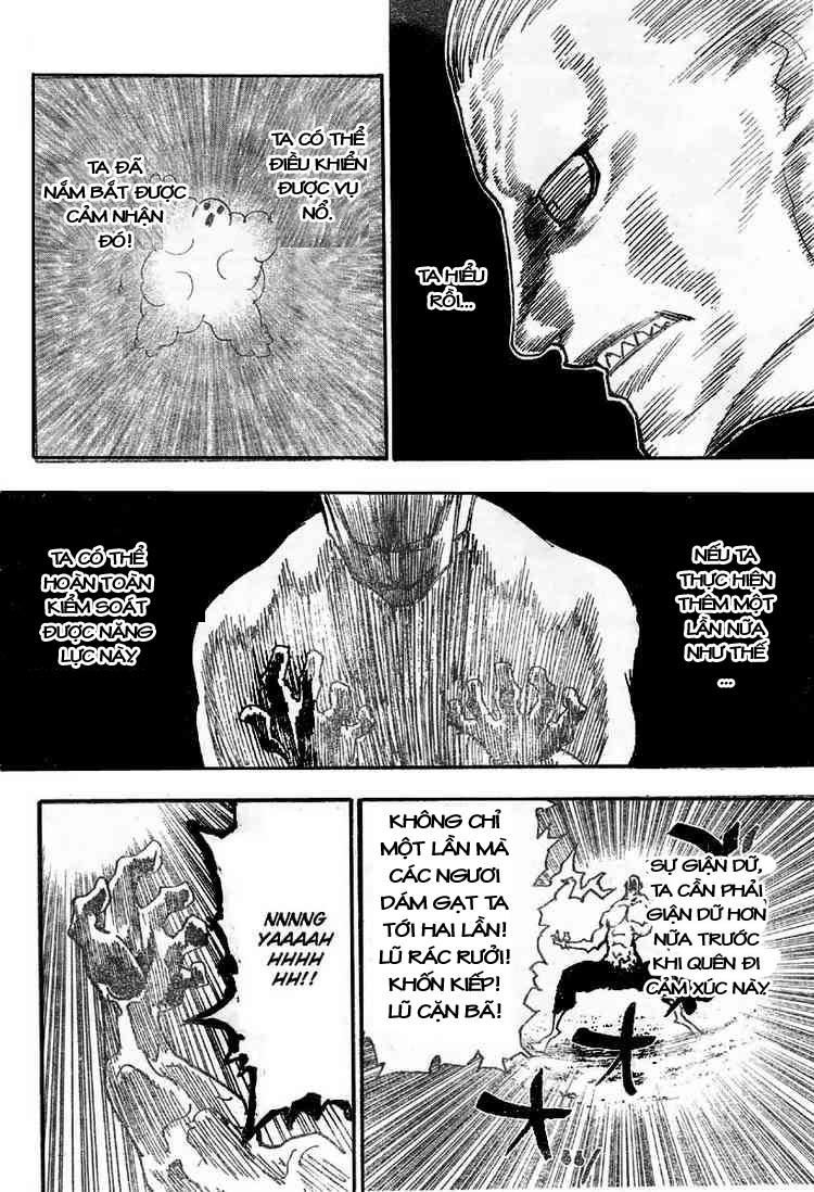 Hunter X Hunter Chapter 287 - Trang 2