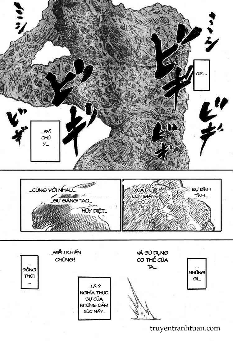 Hunter X Hunter Chapter 287 - Trang 2