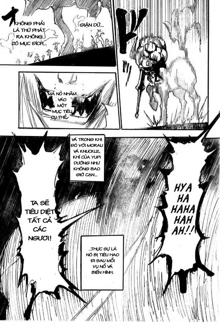 Hunter X Hunter Chapter 287 - Trang 2