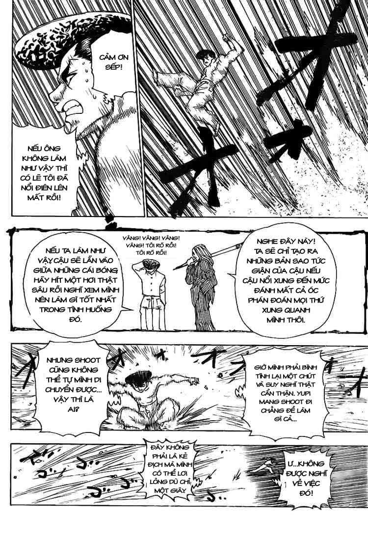 Hunter X Hunter Chapter 286 - Trang 2