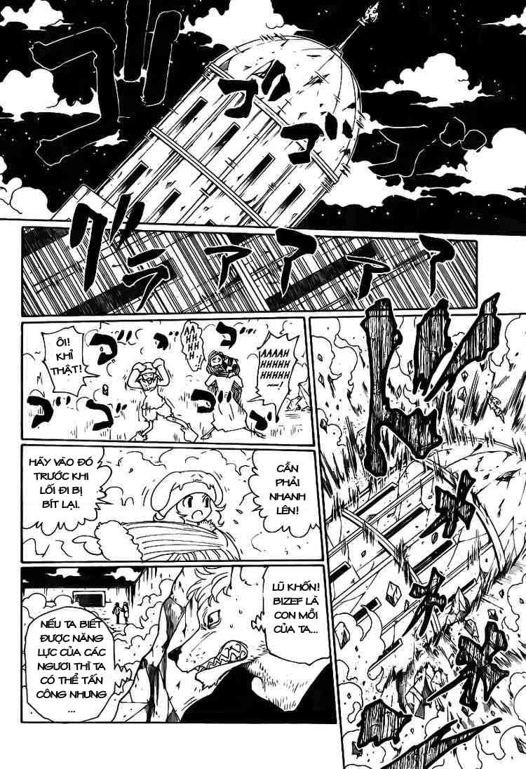 Hunter X Hunter Chapter 286 - Trang 2