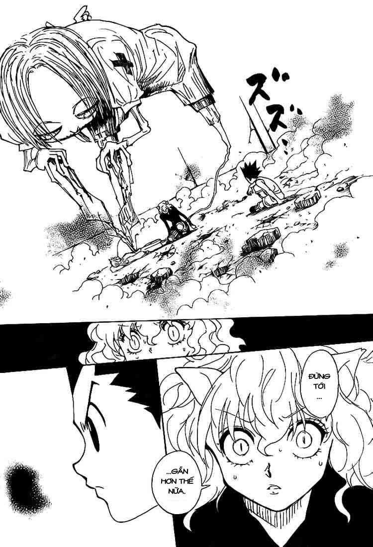 Hunter X Hunter Chapter 286 - Trang 2