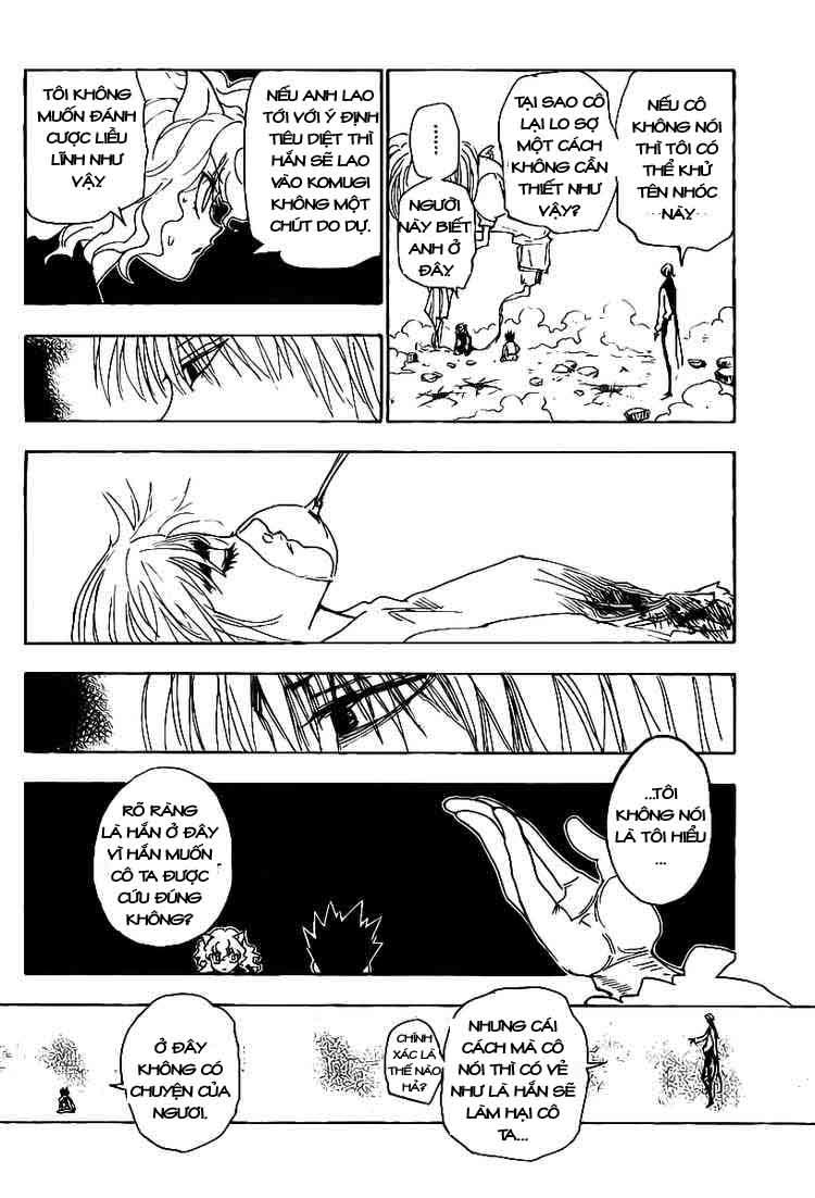 Hunter X Hunter Chapter 286 - Trang 2